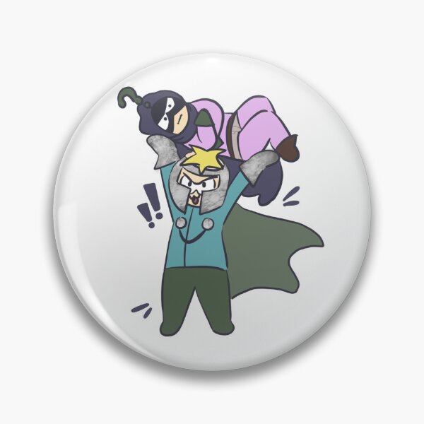 Item preview, GOTCHA! designed and sold by sp3akfromtheart.