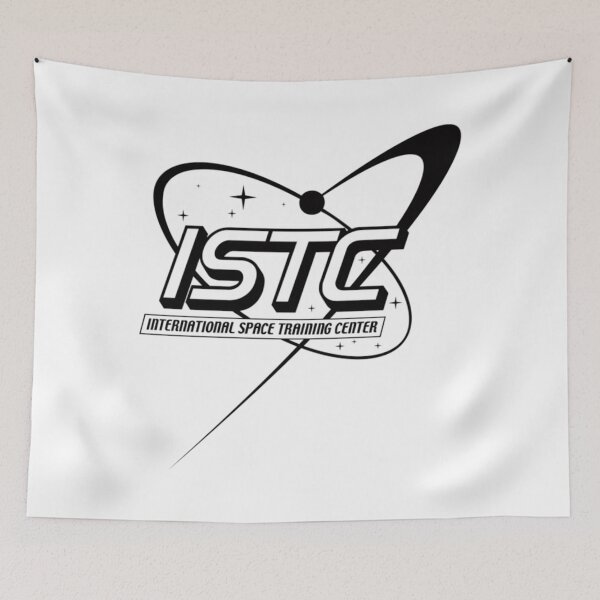 Item preview, ISTC - Mission SPACE  designed and sold by ShadDoyleart.