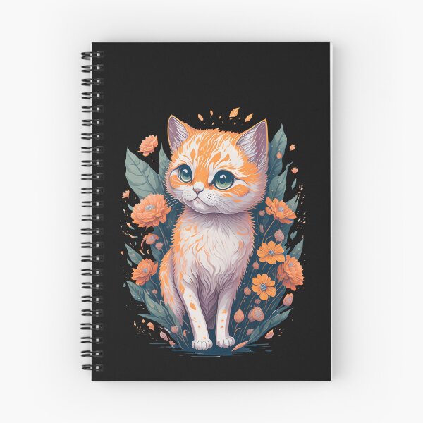 Item preview, Cute Cat: Pawsitively Cute designed and sold by Paolospresent.