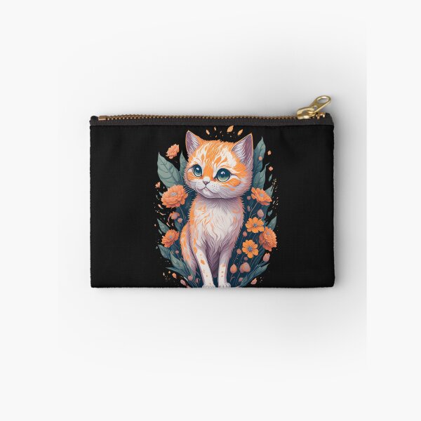 Item preview, Cute Cat: Pawsitively Cute designed and sold by Paolospresent.