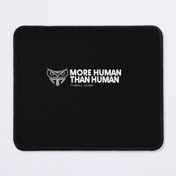 Item preview, MORE HÚMAN THAN HUMAN designed and sold by BrianGunter564.