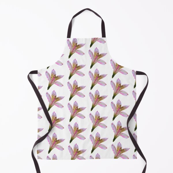 Item preview, Pink and white lily flower designed and sold by TheSeasonalYard.
