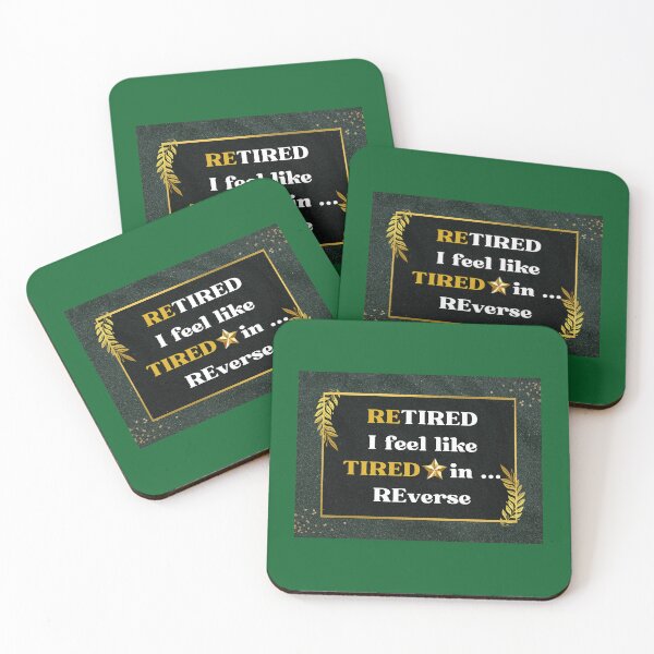 Item preview, Retired like Tired in reverse – detect early AMD designed and sold by Narcisa22.