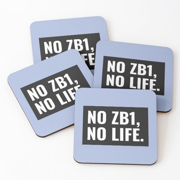Item preview, No ZEROBASEONE, No Life | Kpop Merch for Fans | Gift for ZE_ROSE designed and sold by Wishful Thinking.