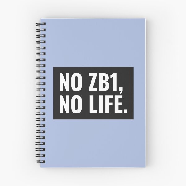 Item preview, No ZEROBASEONE, No Life | Kpop Merch for Fans | Gift for ZE_ROSE designed and sold by Wishful Thinking.