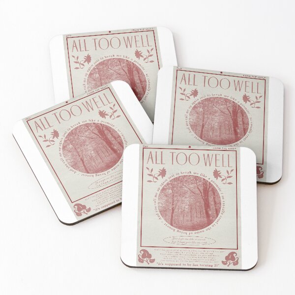 Item preview, All Too Well  designed and sold by phelanphuc54.