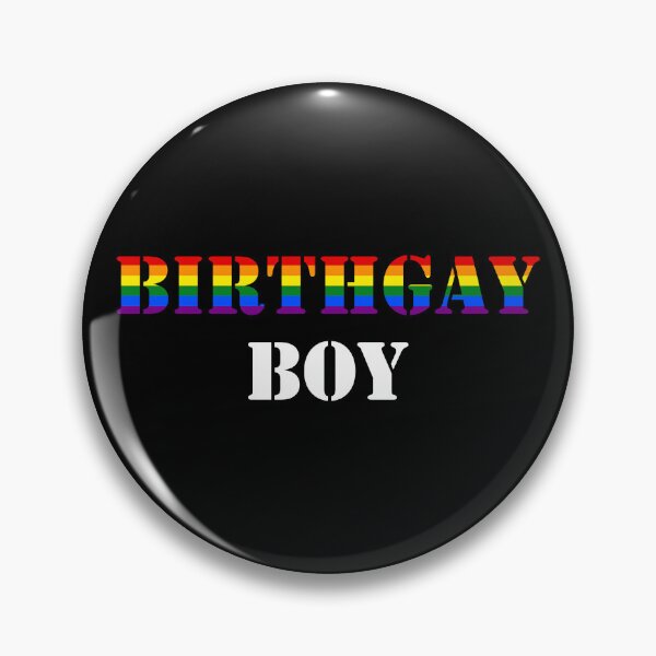 Item preview, Birthgay Boy designed and sold by Luan Huynh.