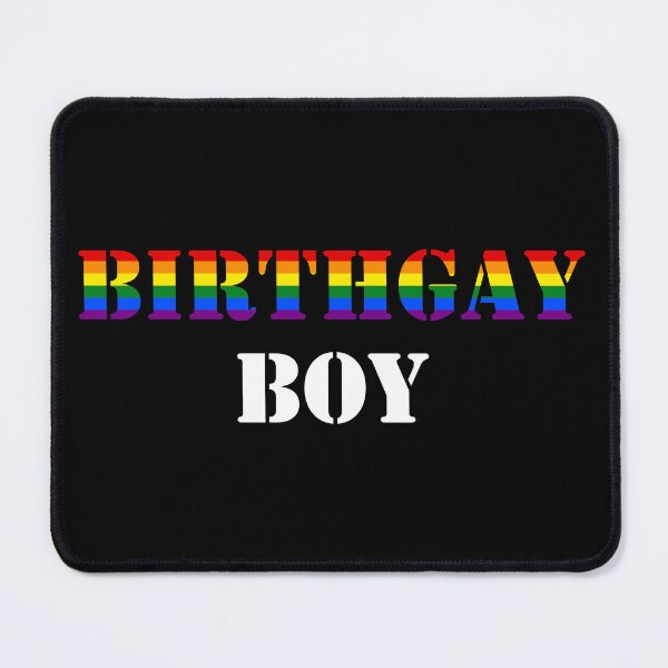 Item preview, Birthgay Boy designed and sold by Luan Huynh.
