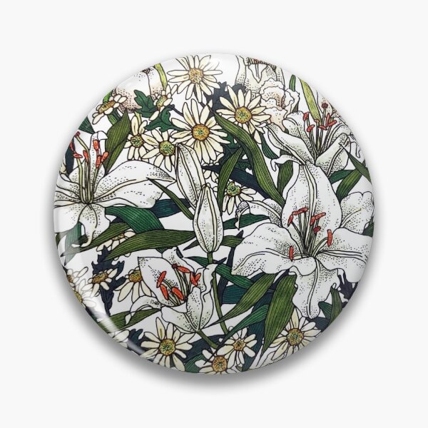 Item preview, Flowers_lilly_color designed and sold by Doodle4U.