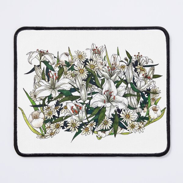 Item preview, Flowers_lilly_color designed and sold by Doodle4U.