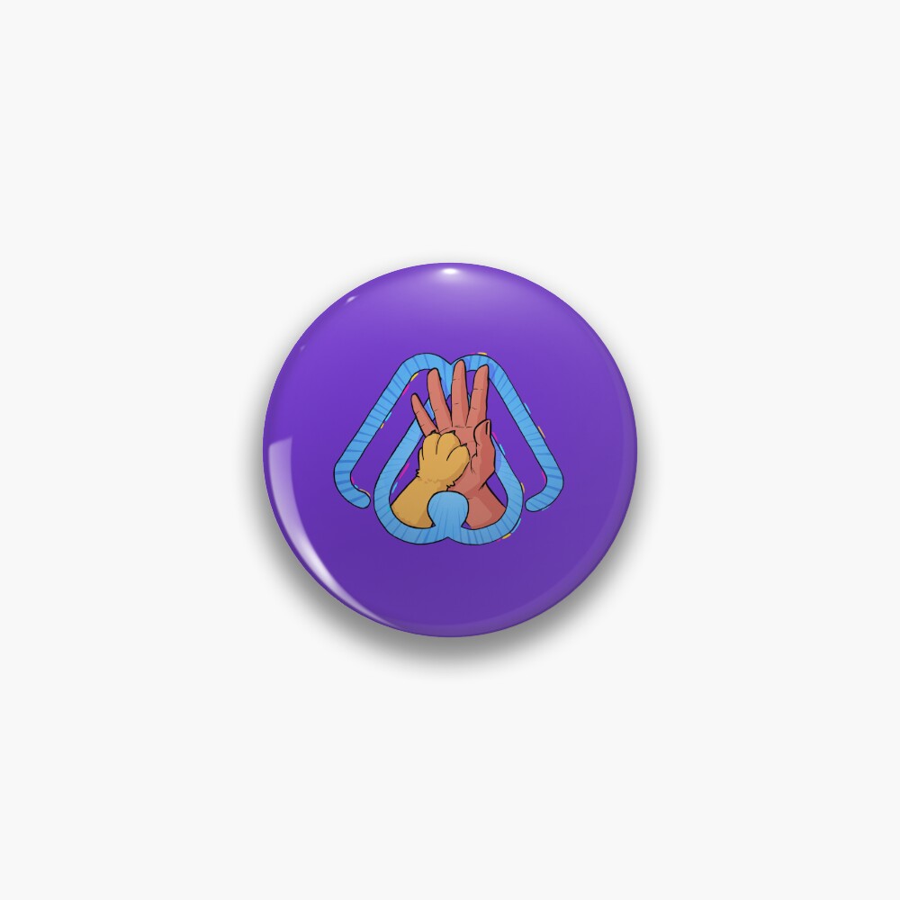 Item preview, Pin designed and sold by MiniMe-eShop.