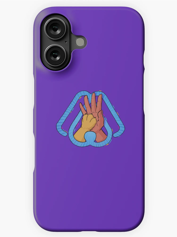 Thumbnail 1 of 4, iPhone Case, MiniMe Friends designed and sold by MiniMe-eShop.