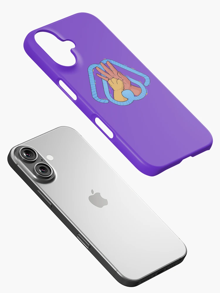 Thumbnail 2 of 4, iPhone Case, MiniMe Friends designed and sold by MiniMe-eShop.
