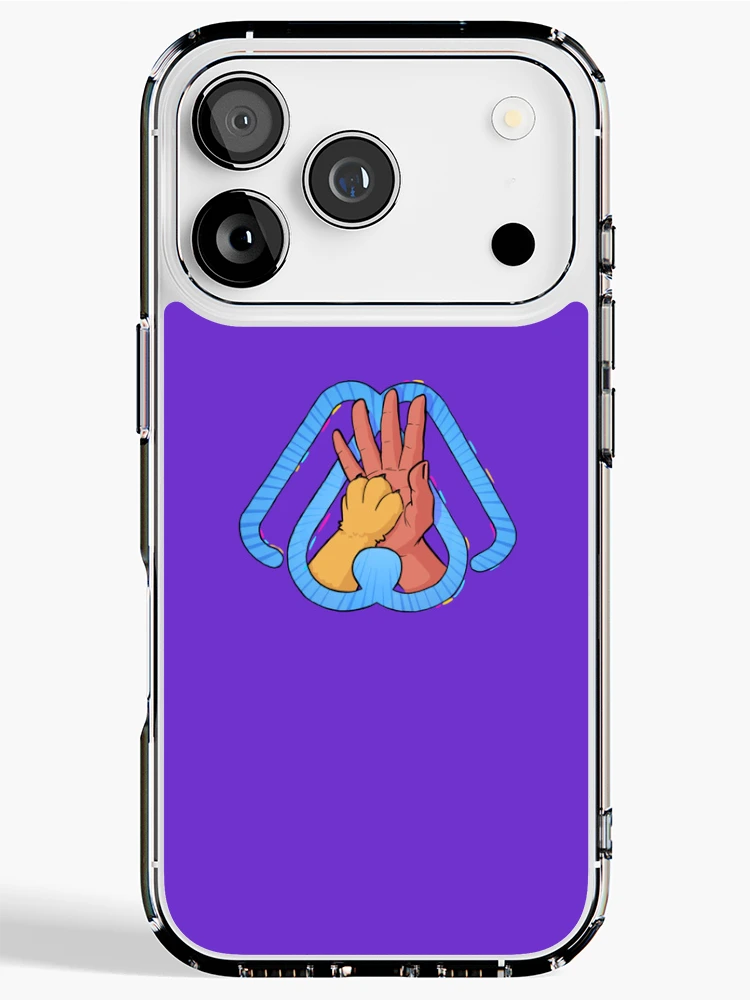 Thumbnail 1 of 5, iPhone Case, MiniMe Friends designed and sold by MiniMe-eShop.