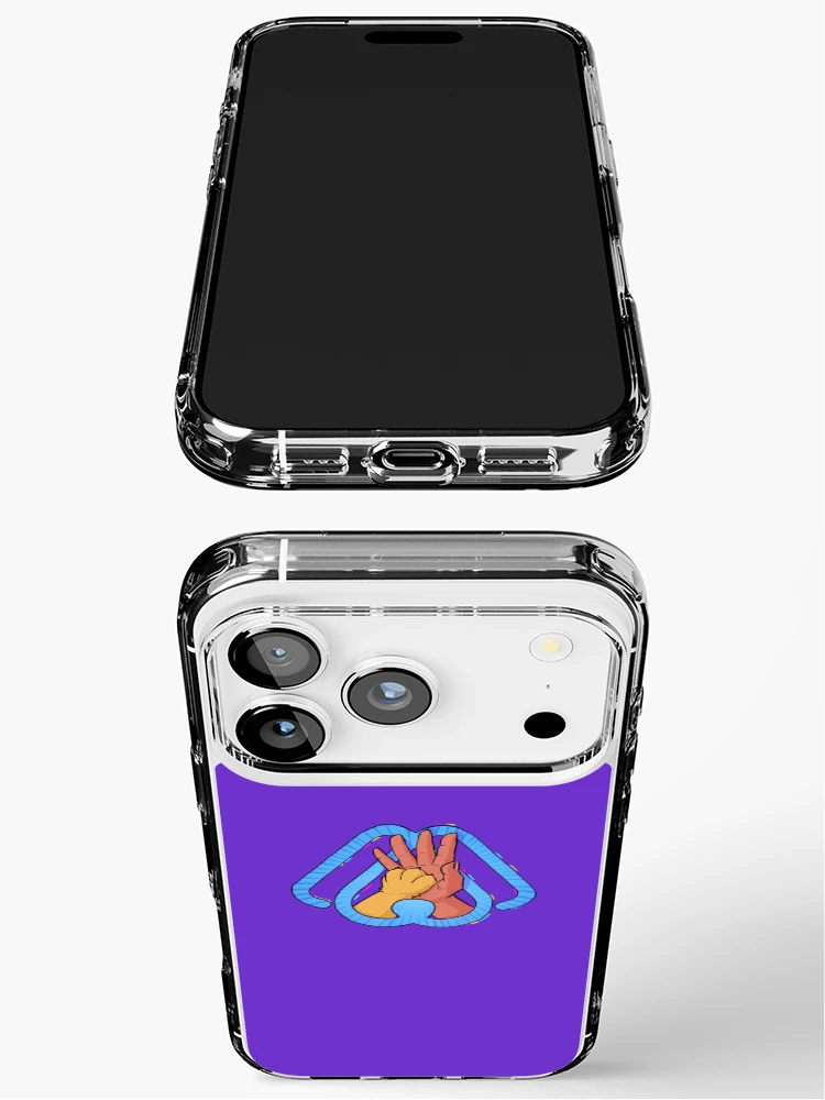 Thumbnail 3 of 5, iPhone Case, MiniMe Friends designed and sold by MiniMe-eShop.
