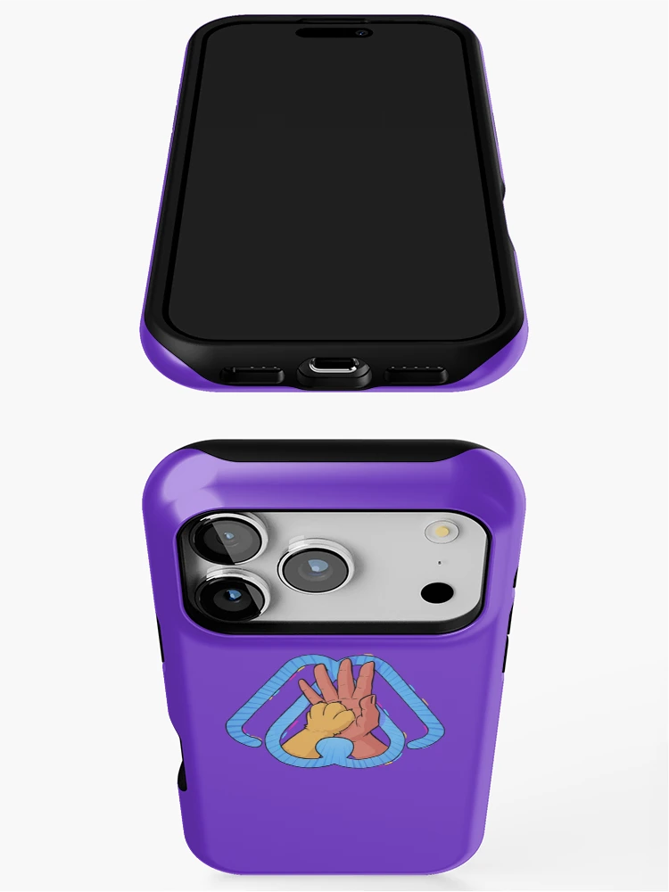 Thumbnail 3 of 4, iPhone Case, MiniMe Friends designed and sold by MiniMe-eShop.