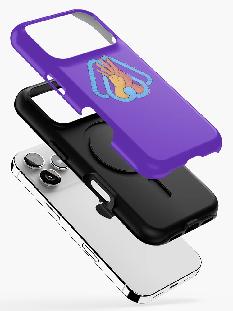 Thumbnail 2 of 4, iPhone Case, MiniMe Friends designed and sold by MiniMe-eShop.