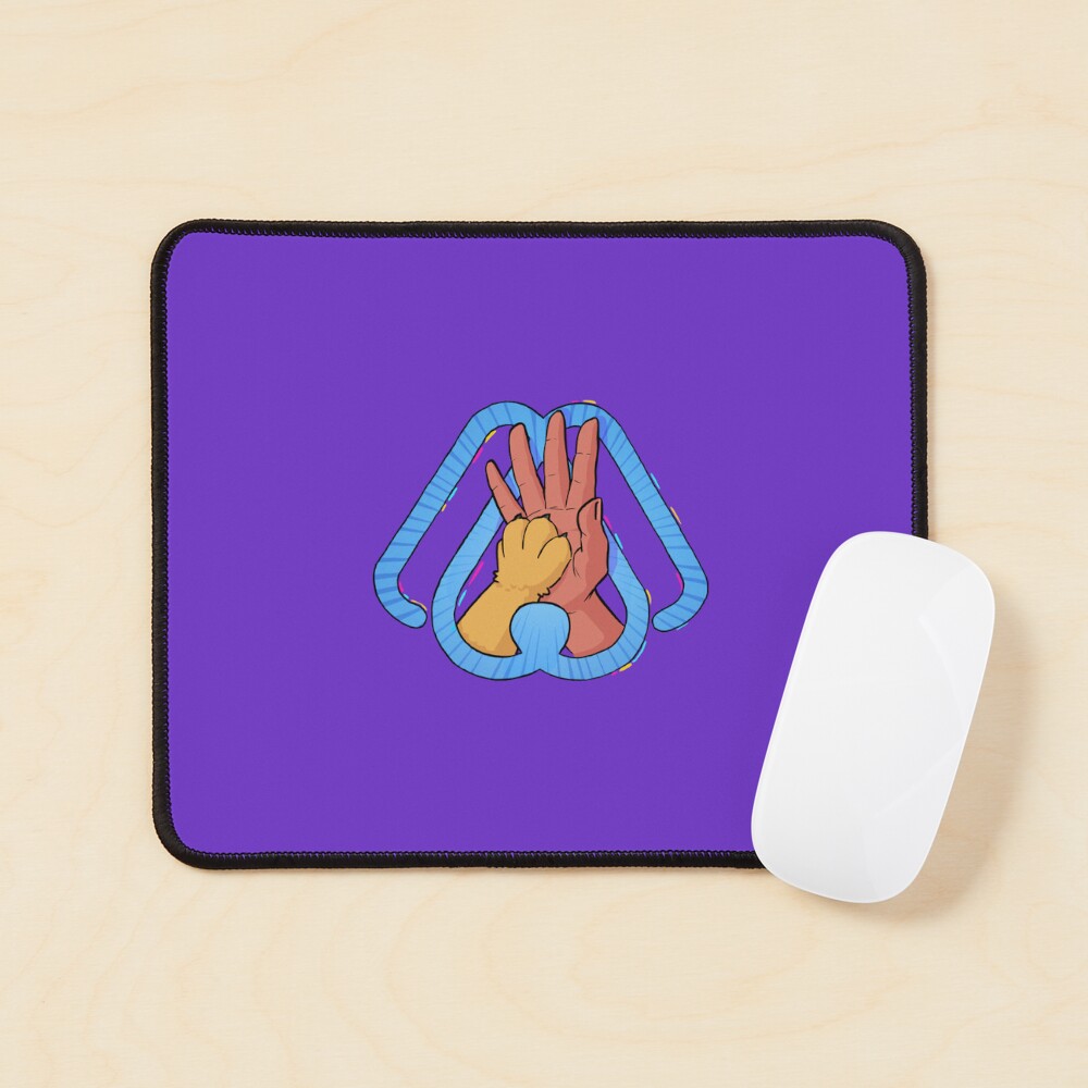 Item preview, Mouse Pad designed and sold by MiniMe-eShop.