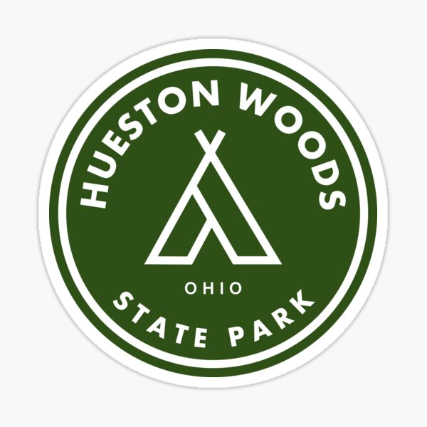 Item preview, Hueston Woods State Park Ohio Tent designed and sold by bivenart.