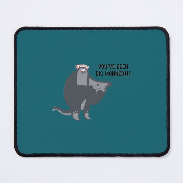 Item preview, Big Man Cute designed and sold by Avibetancourt.
