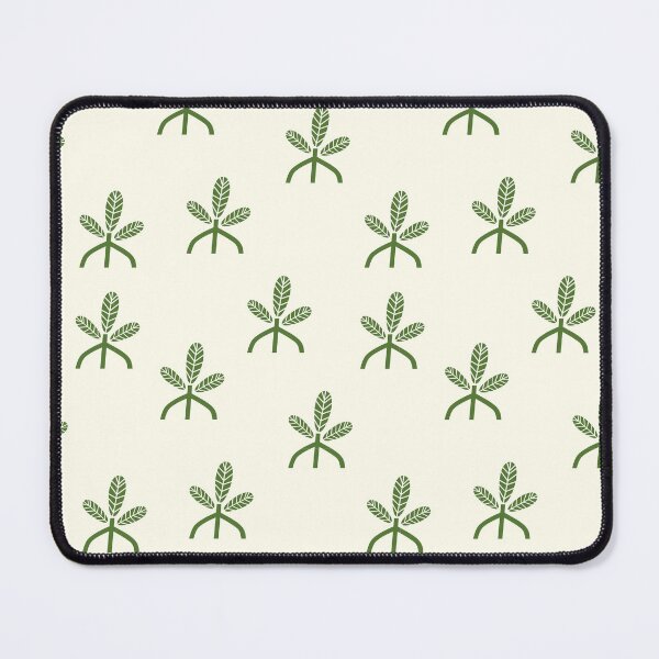 Item preview, Mangrove Forest Visual Expression Cool Looking Graphic Pattern Design designed and sold by Wiggly Lines.