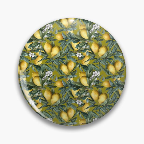 Item preview, Lemon Pattern Design designed and sold by BilgePaksoylu.