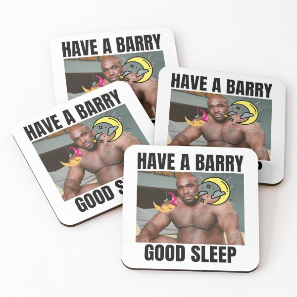 Item preview, Big Dick Black Guy Meme Barry Wood designed and sold by tamimrhinehart.
