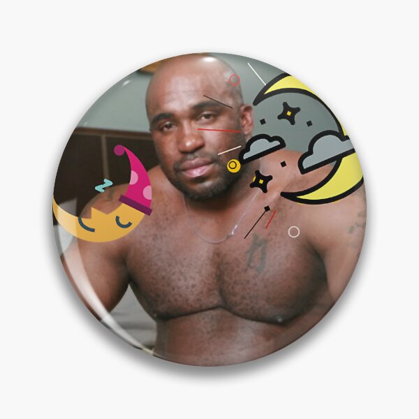 Item preview, Big Dick Black Guy Meme Barry Wood designed and sold by tamimrhinehart.