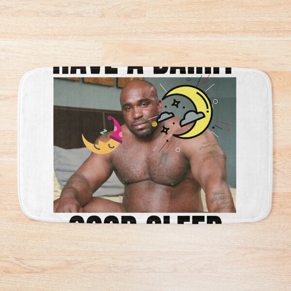 Item preview, Big Dick Black Guy Meme Barry Wood designed and sold by tamimrhinehart.