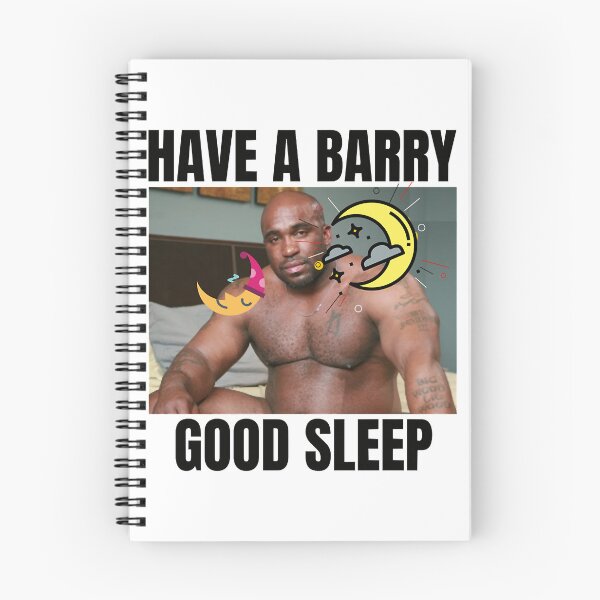 Item preview, Big Dick Black Guy Meme Barry Wood designed and sold by tamimrhinehart.