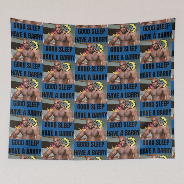 Item preview, Big Dick Black Guy Meme Barry Wood designed and sold by tamimrhinehart.