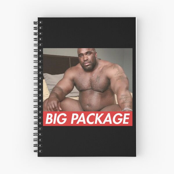 Item preview, Big Dick Black Guy Meme Barry Wood designed and sold by tamimrhinehart.