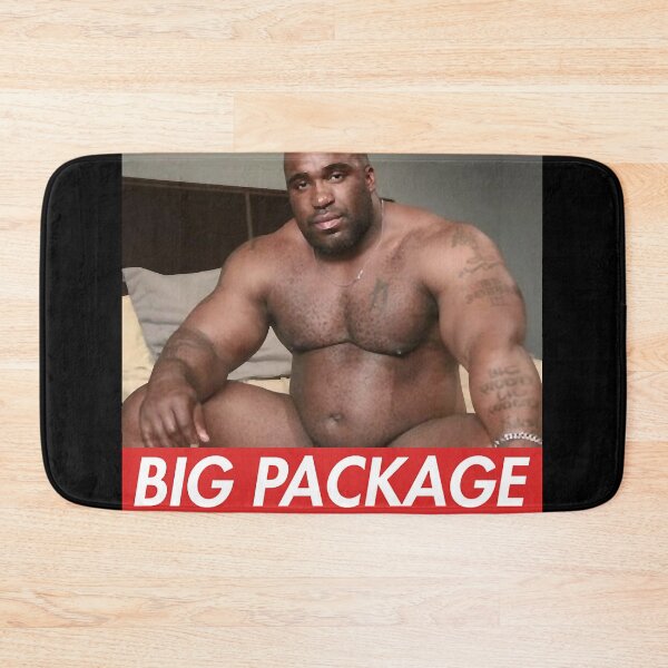 Item preview, Big Dick Black Guy Meme Barry Wood designed and sold by tamimrhinehart.