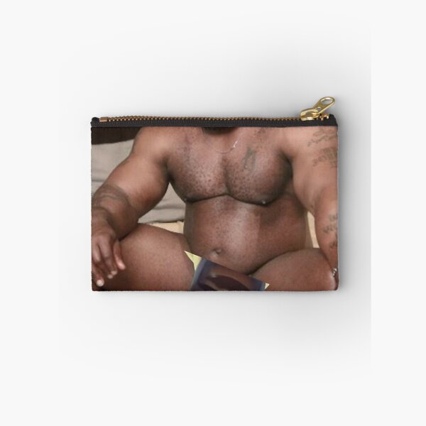 Item preview, Big Dick Black Guy Meme Barry Wood designed and sold by tamimrhinehart.