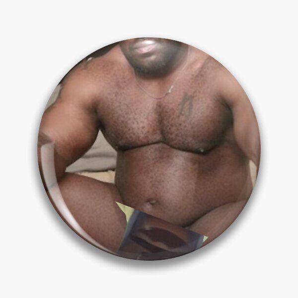 Item preview, Big Dick Black Guy Meme Barry Wood designed and sold by tamimrhinehart.