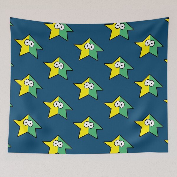 Item preview, Graffiti Starfish      designed and sold by Avibetancourt.