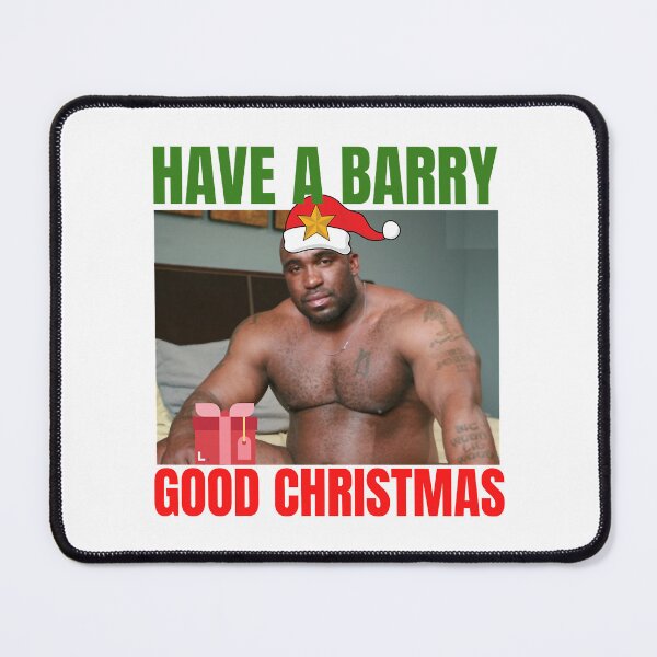 Item preview, Big Dick Black Guy Meme Barry Wood designed and sold by tamimrhinehart.