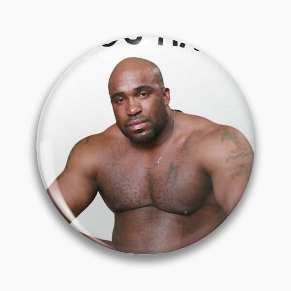 Item preview, Big Dick Black Guy Meme Barry Wood designed and sold by tamimrhinehart.