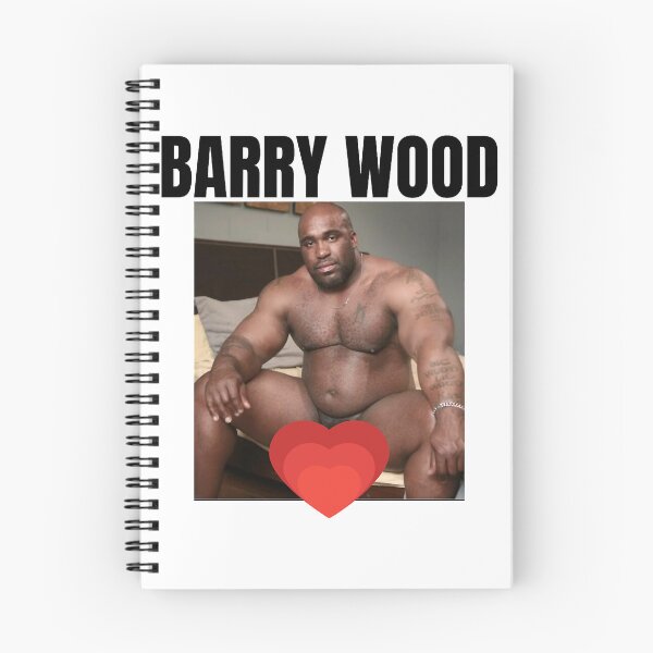 Item preview, Big Dick Black Guy Meme Barry Wood designed and sold by tamimrhinehart.