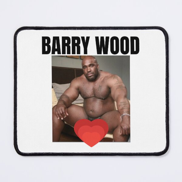 Item preview, Big Dick Black Guy Meme Barry Wood designed and sold by tamimrhinehart.