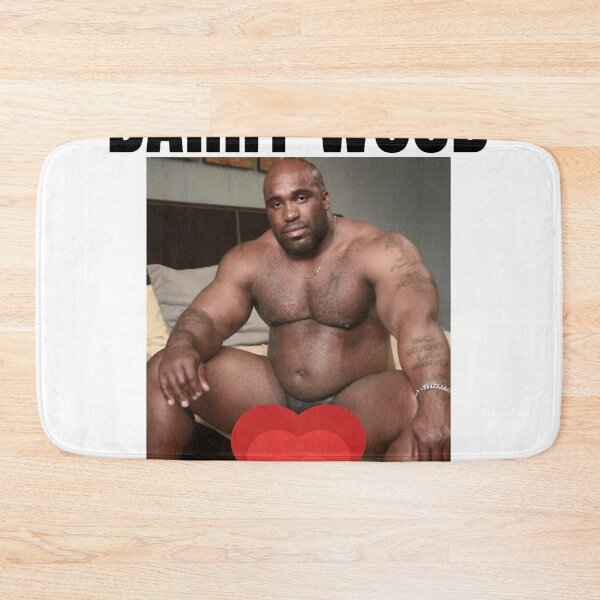 Item preview, Big Dick Black Guy Meme Barry Wood designed and sold by tamimrhinehart.
