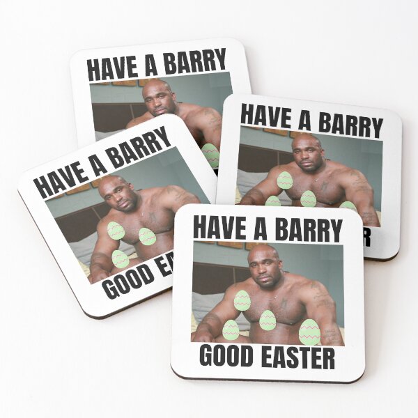 Item preview, Big Dick Black Guy Meme Barry Wood designed and sold by tamimrhinehart.