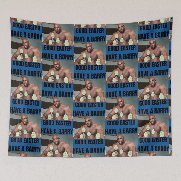 Item preview, Big Dick Black Guy Meme Barry Wood designed and sold by tamimrhinehart.