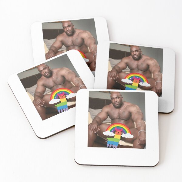 Item preview, Big Dick Black Guy Meme Barry Wood designed and sold by tamimrhinehart.