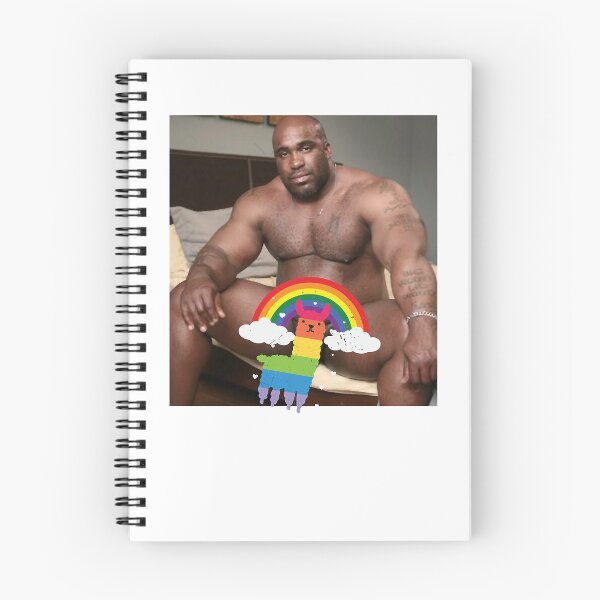 Item preview, Big Dick Black Guy Meme Barry Wood designed and sold by tamimrhinehart.