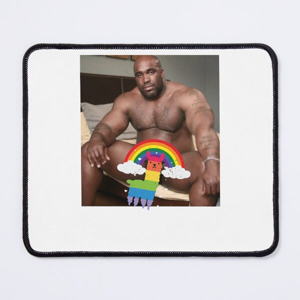 Item preview, Big Dick Black Guy Meme Barry Wood designed and sold by tamimrhinehart.