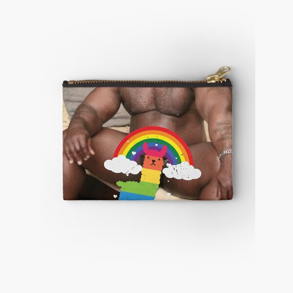 Item preview, Big Dick Black Guy Meme Barry Wood designed and sold by tamimrhinehart.