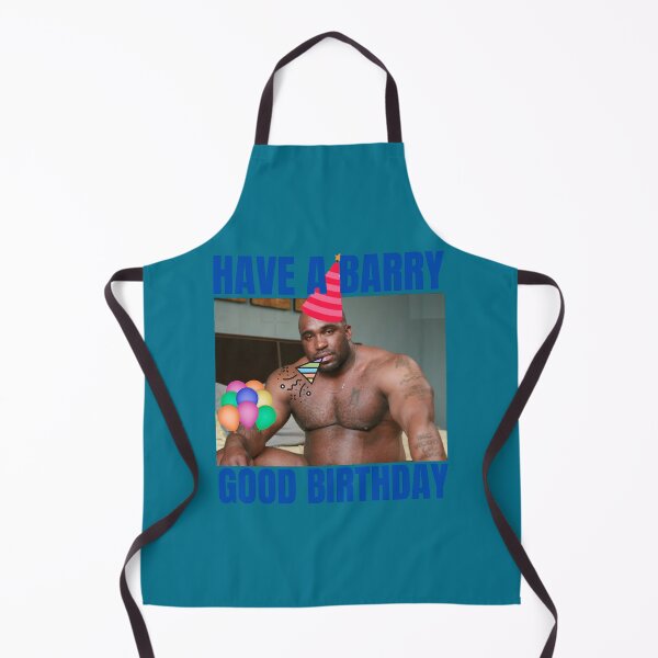 Item preview, Big Dick Black Guy Meme Barry Wood designed and sold by tamimrhinehart.