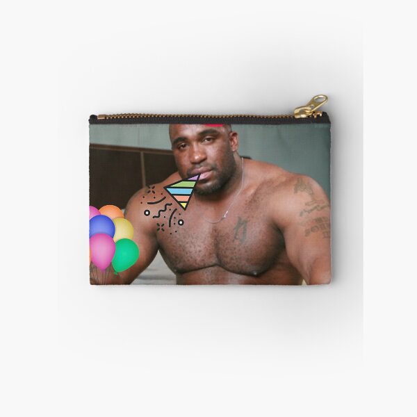 Item preview, Big Dick Black Guy Meme Barry Wood designed and sold by tamimrhinehart.