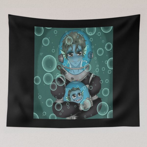 Item preview, Art - Megamind designed and sold by yusefkime.